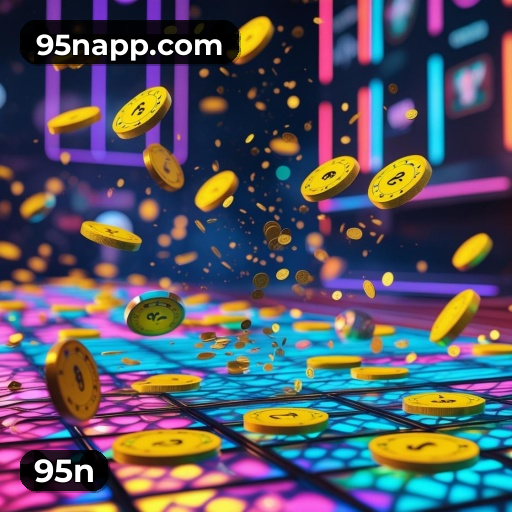 App Mobile 95n - Jogue em Qualquer Lugar no Seu Smartphone