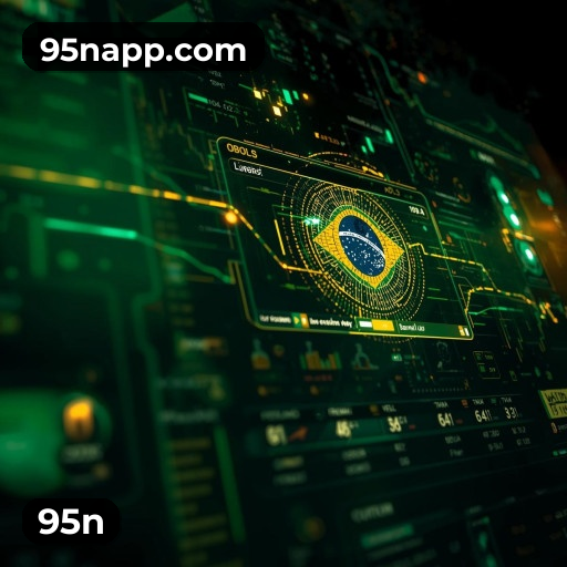Vantagens de jogar slots no 95n Brasil