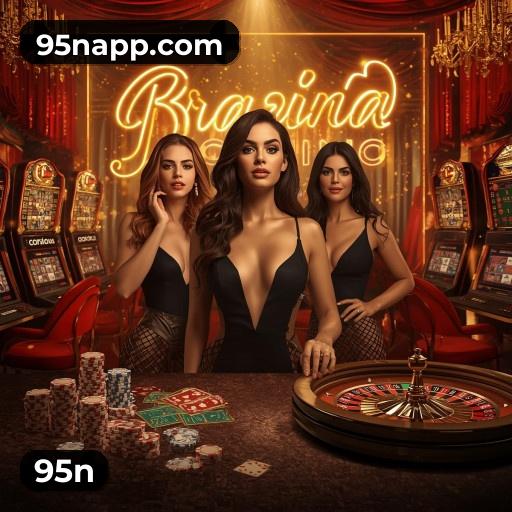 Jogos de Cassino Premium - Slots, Roleta, Blackjack e Dealer Ao Vivo